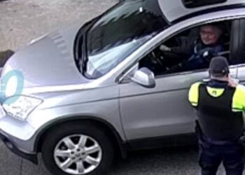 Demoraron a Máximo Kirchner por circular en una camioneta con pedido de secuestro