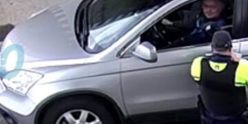 Demoraron a Máximo Kirchner por circular en una camioneta con pedido de secuestro