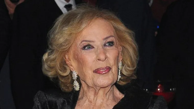 Mirtha Legrand internada: cómo sigue su estado de salud