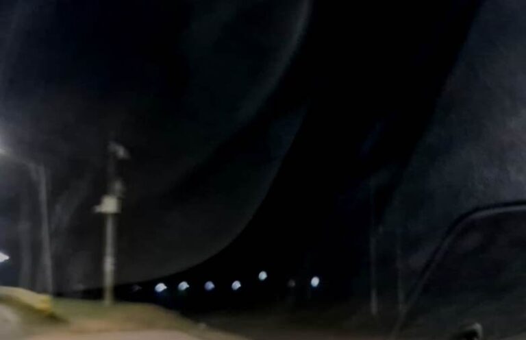 Precaución: el predio del Molino sin luz