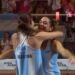 Histórico: Belén Mosca consiguió el Oro para Argentina en los Suramericanos