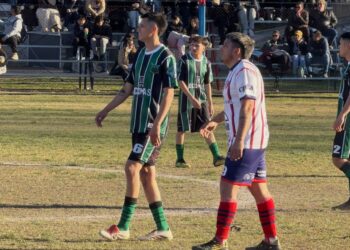 Fútbol local: arrancó el Clausura “Gallego Elel” con jornada de clásicos