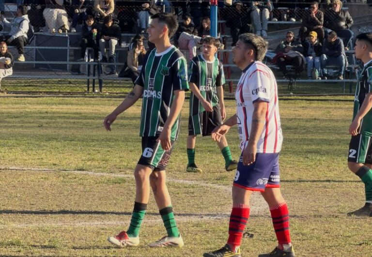 Fútbol local: arrancó el Clausura “Gallego Elel” con jornada de clásicos