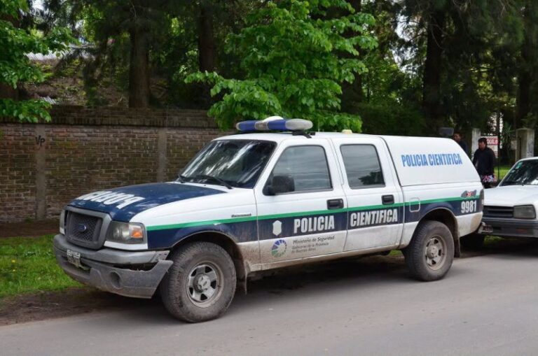 Buscaban a un hombre de 87 años y lo encontraron sin vida en un descampado