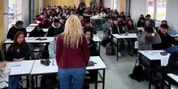 El Polo Educativo recibió al Programa Coordenadas