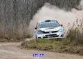 Orden de largada de los 113 autos que compiten en el Rally de Arrecifes
