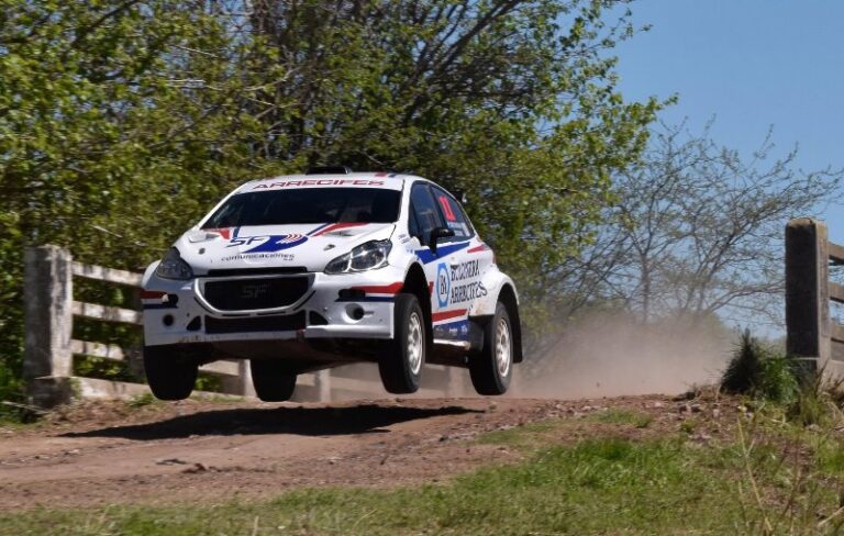 El martes se presenta el Rally de Arrecifes