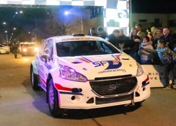 Arranca el Rally de Arrecifes: todo lo que tenés que saber