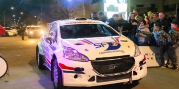 Arranca el Rally de Arrecifes: todo lo que tenés que saber