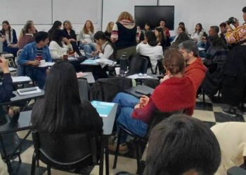 Arrecifes, presente en el Consejo Regional de Salud Mental