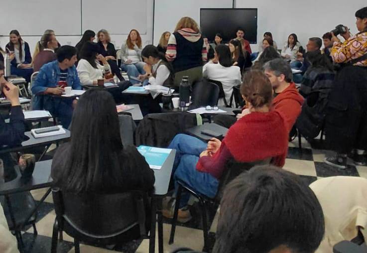 Arrecifes, presente en el Consejo Regional de Salud Mental