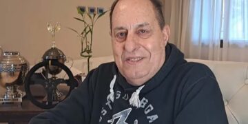 Se fue un campeón de la vida: falleció Ruben Bulla