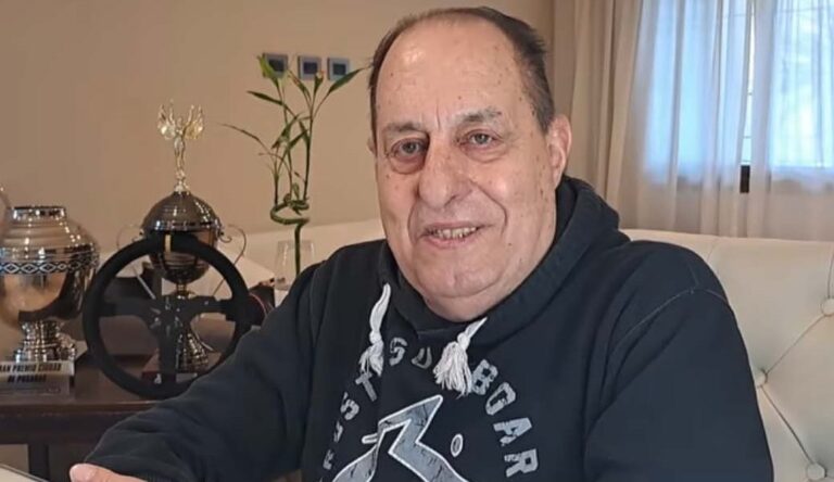 Se fue un campeón de la vida: falleció Ruben Bulla