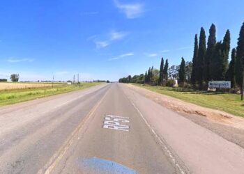 Accidente fatal en ruta 51: fallece un motociclista