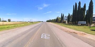 Accidente fatal en ruta 51: fallece un motociclista