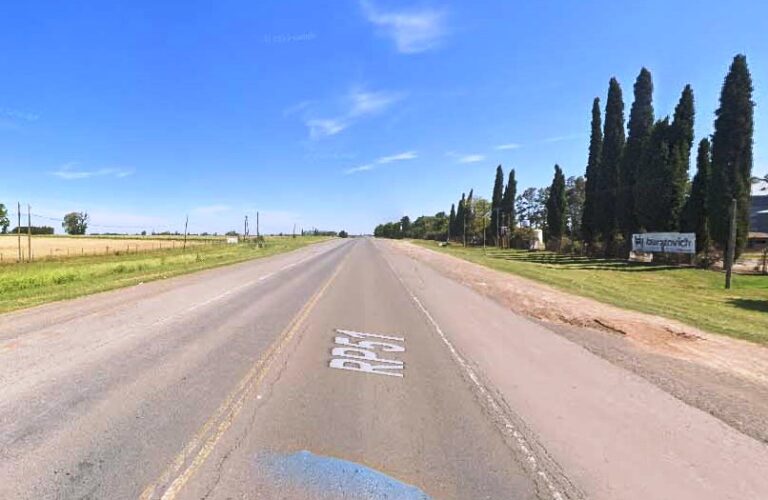 Accidente fatal en ruta 51: fallece un motociclista