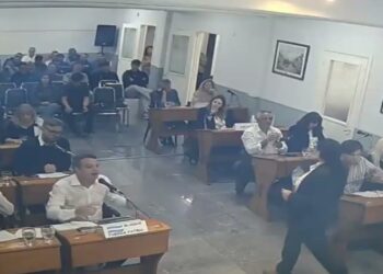 Se calentó en Arrecifes la sesión del Concejo por el tema Granja Tres Arroyos