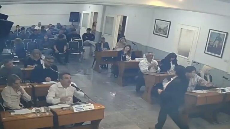 Se calentó en Arrecifes la sesión del Concejo por el tema Granja Tres Arroyos