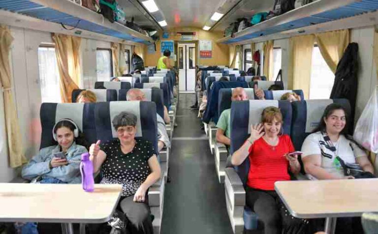 A Mar del Plata por $ 25.000: oferta que puso a la venta Trenes Argentinos