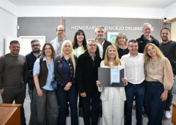 Verónica Góngora juró como defensora del Pueblo adjunta y habló de consensos
