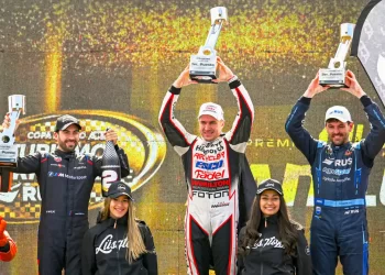 TC: Victoria de Werner, podio de Josito y dos arrecifeños más con chances de entrar a la Copa