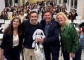 Elogios públicos de la secretaria de Gobierno de Arrecifes a parte de su equipo
