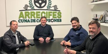 Confirman el inicio de la construcción del parque solar de Arrecifes