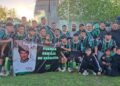 Brown ganó el clásico antes de jugarlo