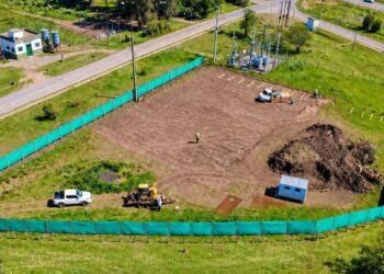 Arrecifes tendrá un nuevo Centro de Almacenamiento de Energía en Baterías