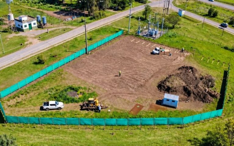 Arrecifes tendrá un nuevo Centro de Almacenamiento de Energía en Baterías