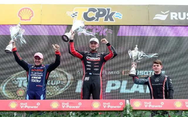 TC PickUp: ganó Agustín Canapino y lidera la Copa de Oro