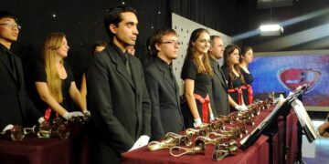 Arrecifes recibe al único Coro de Campanas de la Argentina