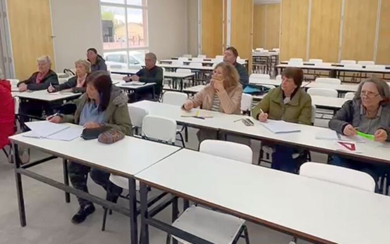 Nuevo Curso de Turismo e Historia de Arrecifes