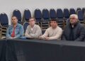 Martín De Claudio es el nuevo coordinador de Defensa Civil Arrecifes