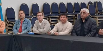 Martín De Claudio es el nuevo coordinador de Defensa Civil Arrecifes