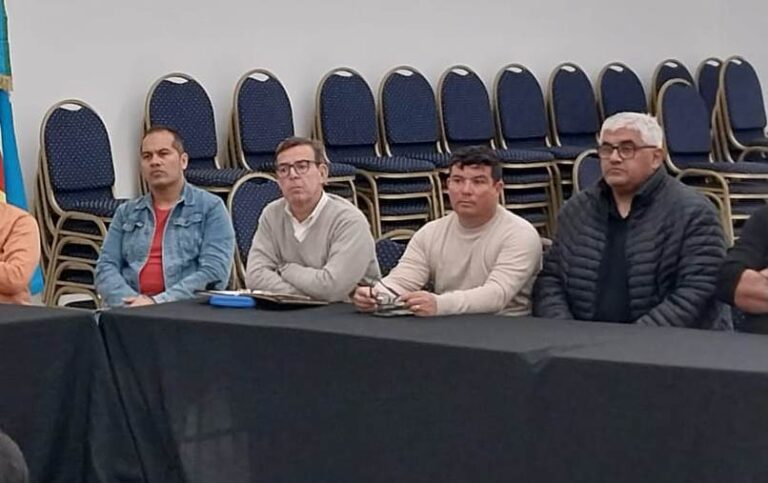 Martín De Claudio es el nuevo coordinador de Defensa Civil Arrecifes