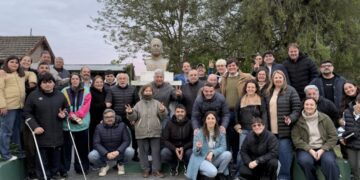 Día de la Lealtad: en Arrecifes, el peronismo lo celebró en dos partes