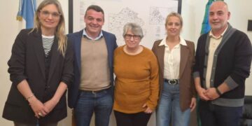 Gabilondo: “Gestionamos herramientas para que nuestros jóvenes puedan desarrollar su potencial”
