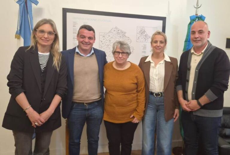 Gabilondo: “Gestionamos herramientas para que nuestros jóvenes puedan desarrollar su potencial”