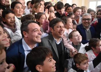 Gabilondo confirmó la visita de Kicillof a Arrecifes