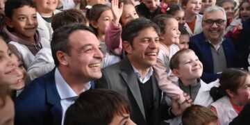 Gabilondo confirmó la visita de Kicillof a Arrecifes