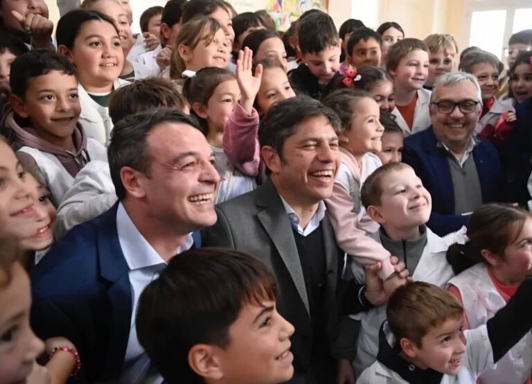 Gabilondo confirmó la visita de Kicillof a Arrecifes