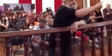 Tensión e insultos en el Concejo Deliberante de Pergamino