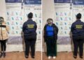 Aprehenden a dos arrecifeñas por vender cocaína en nuestra ciudad