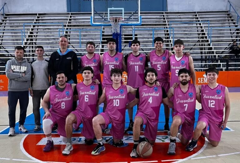Básquet: gran triunfo de Juventud en el arranque de la fecha