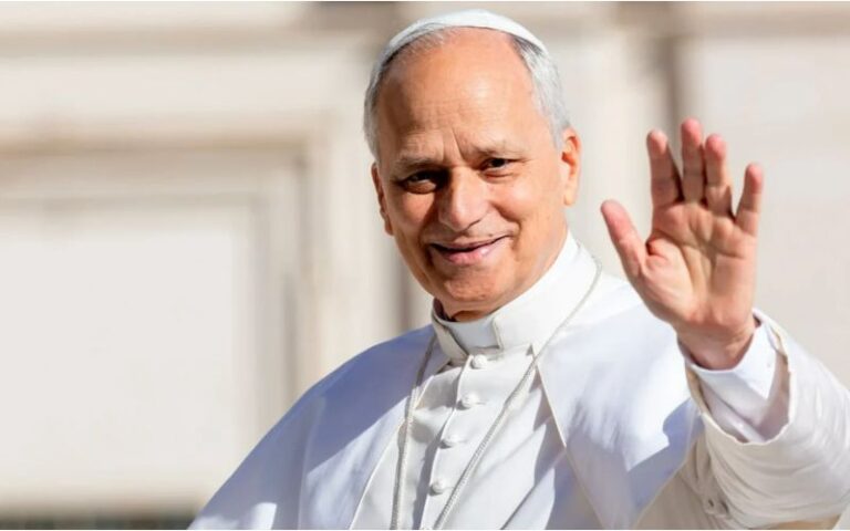 Alta clínica para el Papa León XIV antes de lo previsto