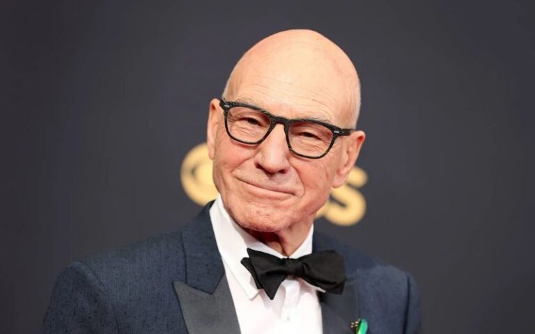 Murió Patrick Stewart: dolor por la partida del ícono de Star Trek y X-Men