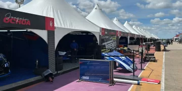 El TC ya está listo para la segunda fecha de la Copa de Oro en San Nicolás