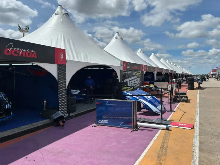 El TC ya está listo para la segunda fecha de la Copa de Oro en San Nicolás