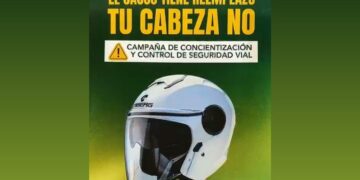 Inicio del ciclo de concientización vial en las escuelas de Arrecifes